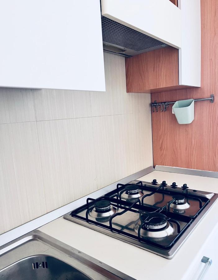 Apartment Capruzzi 바리 외부 사진