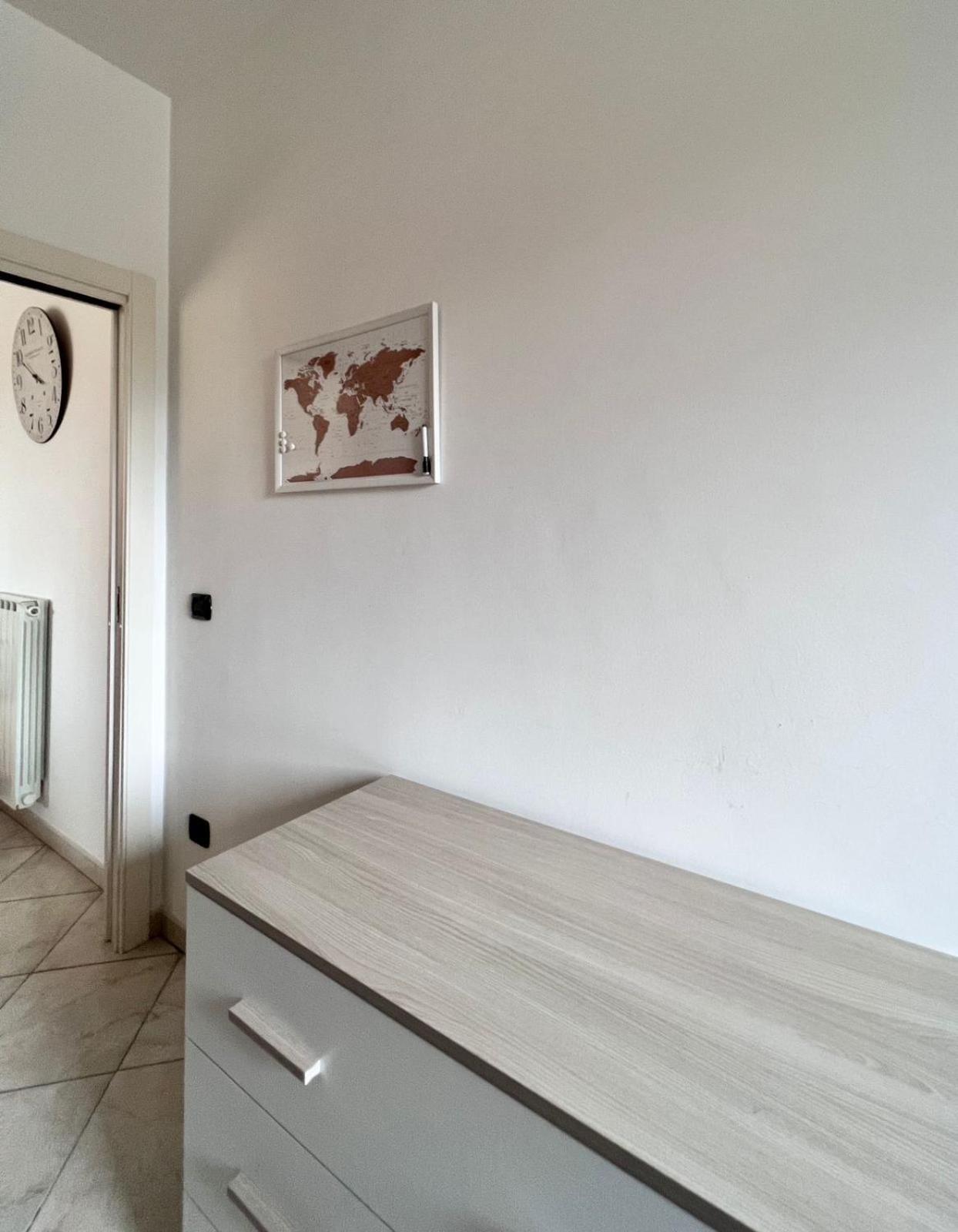 Apartment Capruzzi 바리 외부 사진