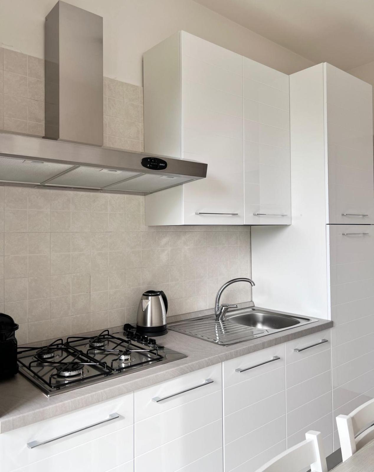 Apartment Capruzzi 바리 외부 사진