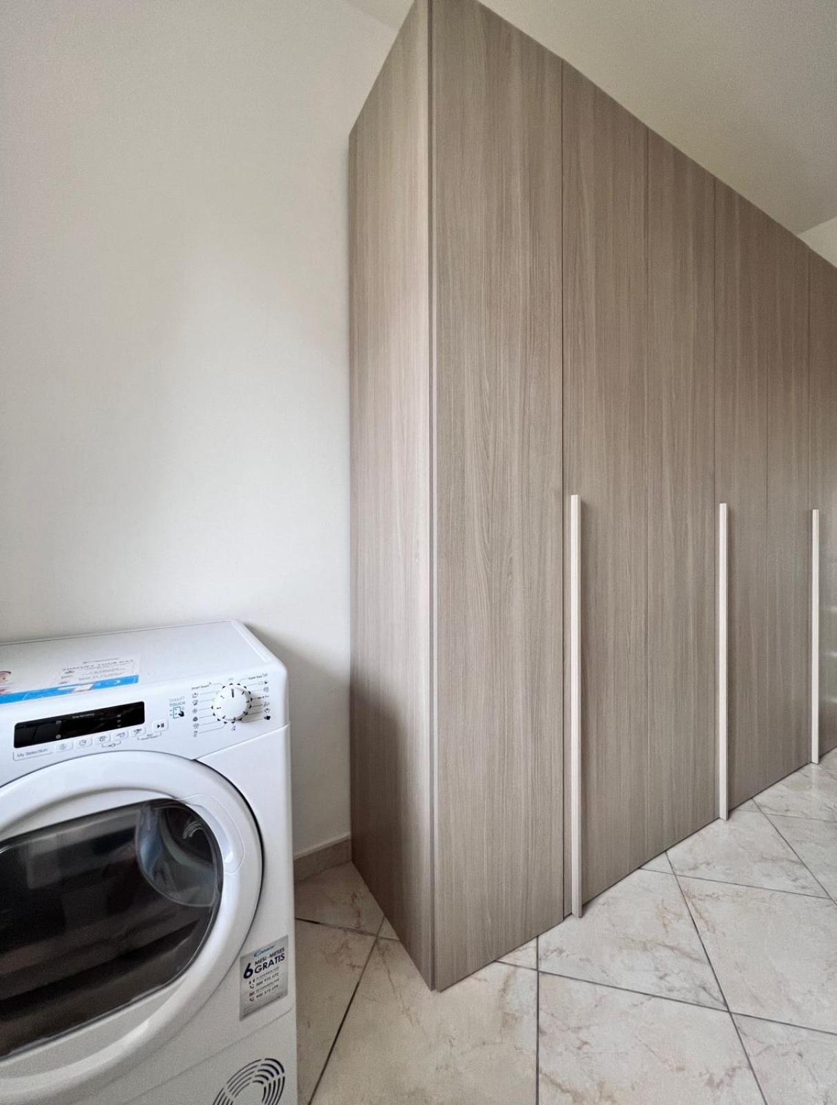 Apartment Capruzzi 바리 외부 사진