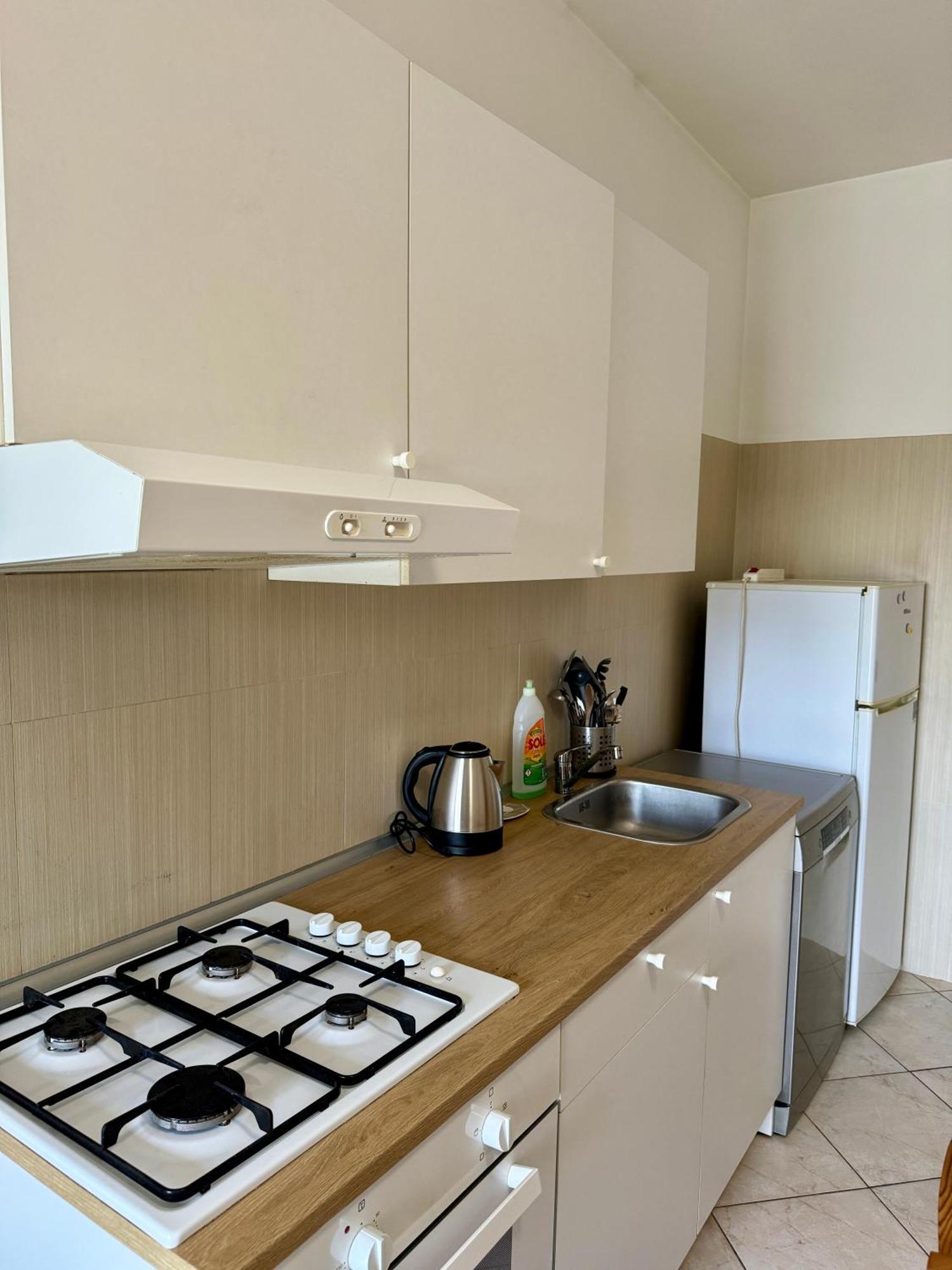 Apartment Capruzzi 바리 외부 사진