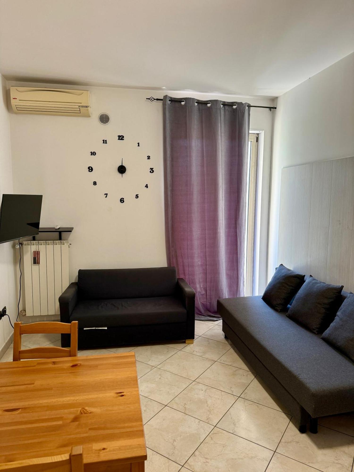 Apartment Capruzzi 바리 외부 사진