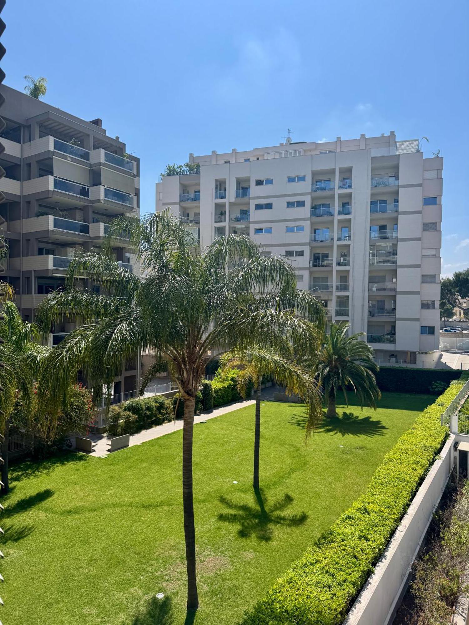 Apartment Capruzzi 바리 외부 사진